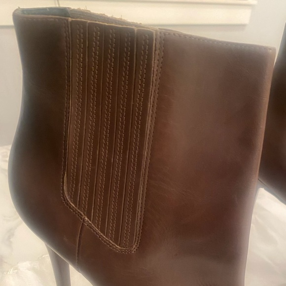 🎉🎉🎉BRIAN ATWOOD Platform boots sz 8 - Picture 6 of 7